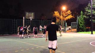 20130524長庚管院盃 資管V.S.醫管 第三節 part3