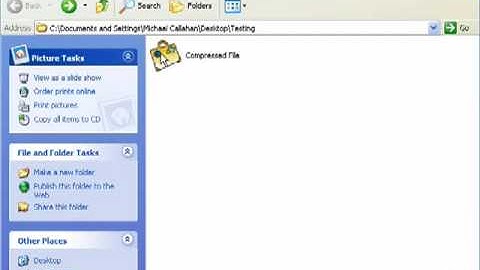 File compression explained