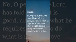 Walk Humbly with God #worshipmusic #humility