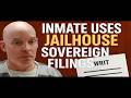 Sovereign Inmate Can't Explain His Own Filing