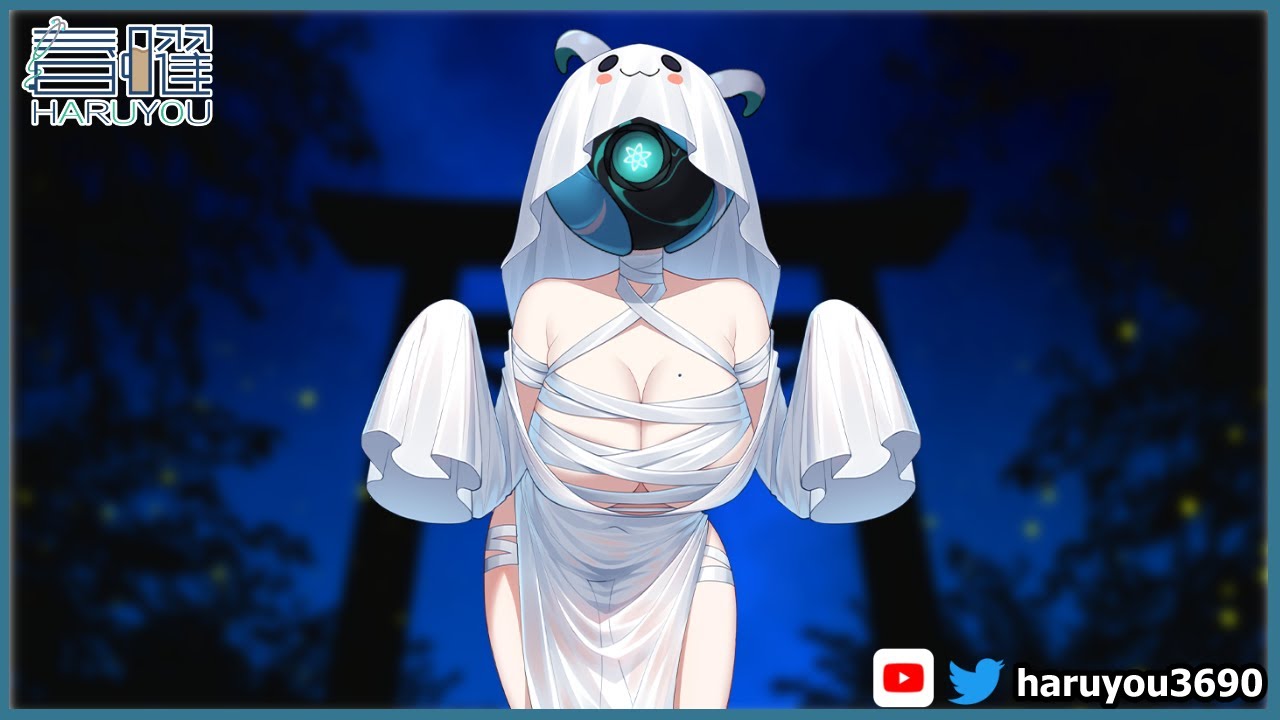 【吹水】Happy Halloween!欸?已经过完了吗?【CN/EN/BM/JP(?)】🔵💊 | MYViki