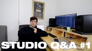 Jay Pryor - Studio Q&A #1: Dream Collab, Stress & More!