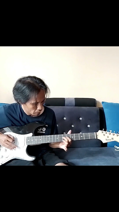Intro Kerangka Langit - Kaisar #gitar #guitarcover