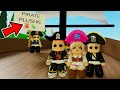 We Enter a PLUSHIE only PIRATE SHIP..(Brookhaven)