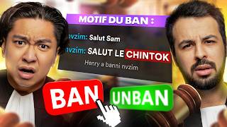 LE TRIBUNAL DES DÉTRAQUÉS ! (Tribunal des Bannis)