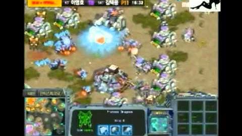 Bisu vs Flash MSL 2011 Groupe D - english commentary part 2/2