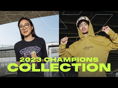 VALORANT Champions 2023 lança camiseta exclusiva no Brasil