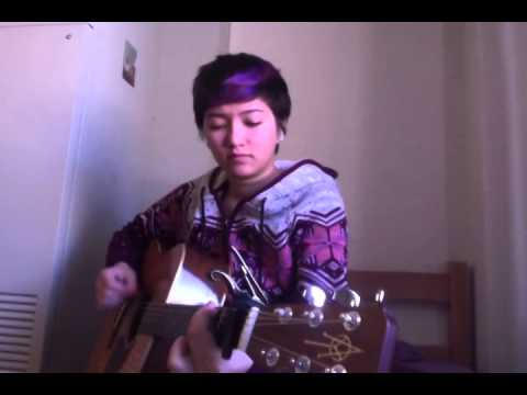 Tong Hua 童話 aka. I tried to sing in Chinese