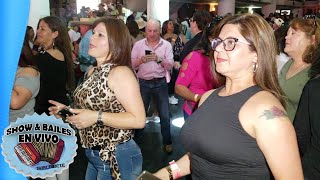 Video thumbnail of "Bailando Rancheritas en Los Padres de la Ranchera con la Fans de Gallos Dorados 2020"