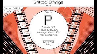 BEATBLOCK - Gritted Strings [P-Rank] [Easy]