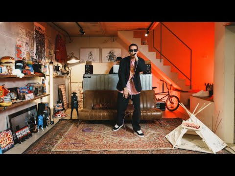 DJ KEN-BO & Zeebra The Show: DOG HOUSE STUDIO | ICM MUSIC