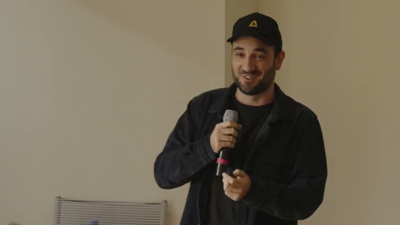 "Scaling Tether" with Ark Labs CEO Marco Argentieri 🇨🇭 Liquid Investor Day Lugano