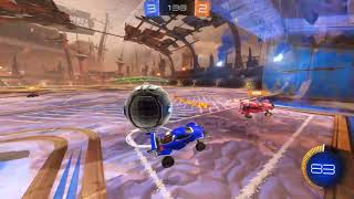 Another Crazy Double Save
