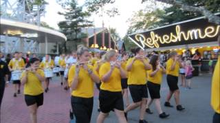 Montour Band Senior Video 2013-14