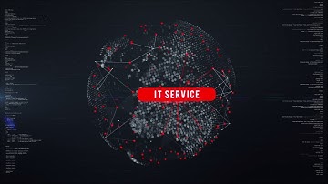 Digital Globe Opener Video - After Effects Template