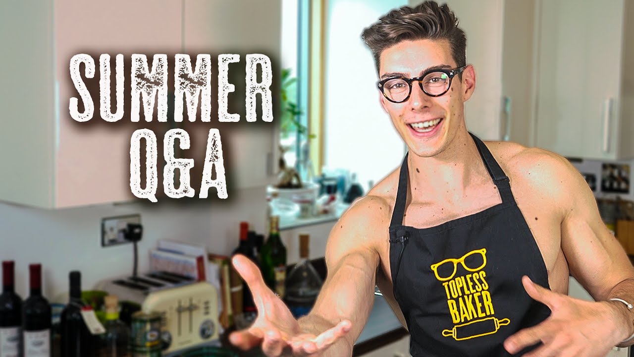 Summer Q&A! YouTube