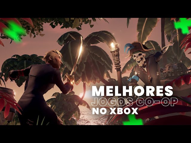 Xbox One: conheça 10 melhores jogos de modo cooperativo local