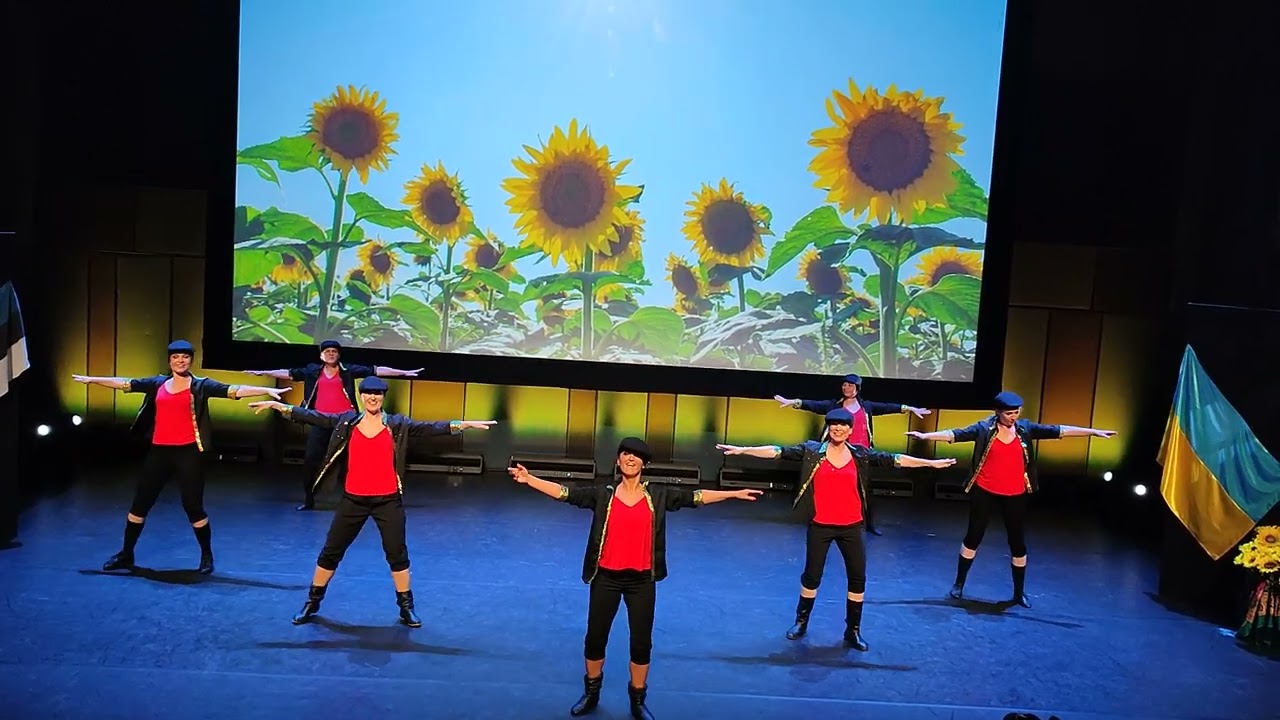 "ZORBA" NATALIIA KULISHENKO - "СИРТАКИ" НАТАЛИИ КУЛИШЕНКО