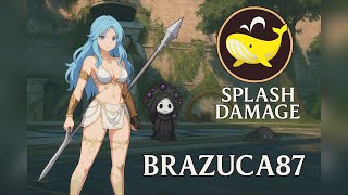 Crimson Manor Interserver - Splash Dmg vs MiHoYo vs Uh Oh