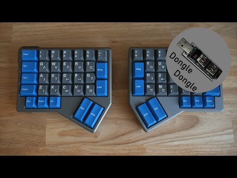 This wireless split is wireless junk