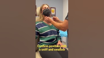 In office botox injection for noburp syndrome, rcpd retrogradecricopharyngeus dysfunction