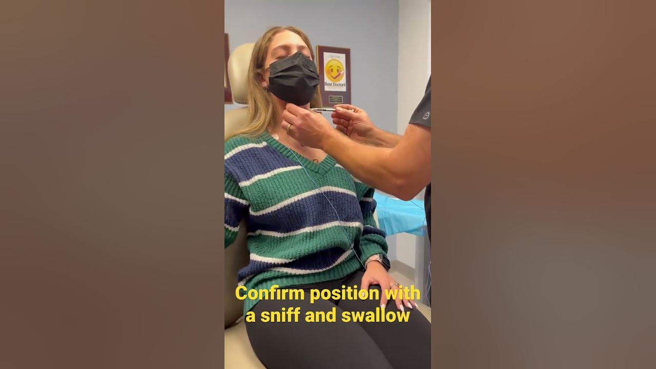 In office botox injection for noburp syndrome rcpd