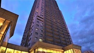 代官山アドレスザ・タワー 2LDK 63.82㎡ タワーマンション 夜景 高級マンション daikanyama address the tower
