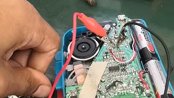 Lame walkman pitch control