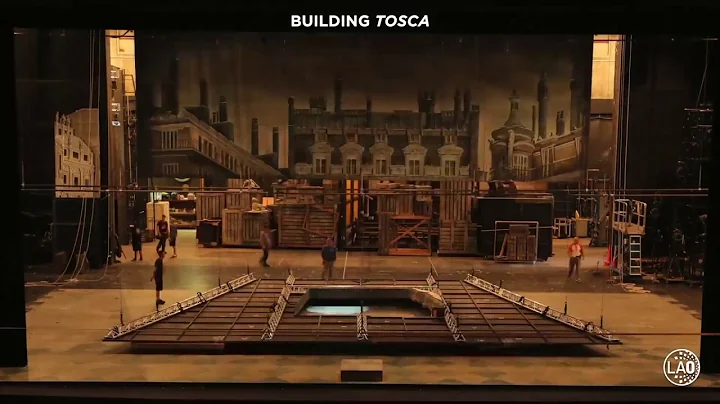 Building Tosca