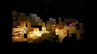 Amon Tobin LIVE - Kitty Cat - Coachella 2012 - Weekend One - 04.14.12