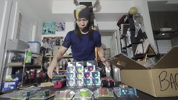 Shush! Unboxing some YOYOs And Keep yoyoing! March 2025 #yoyo #yoyoexpert #iyoyo #duncan #競技ヨーヨー