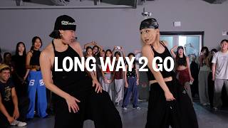 Cassie - Long Way 2 Go / Hyojin Choi X JJ Choreography