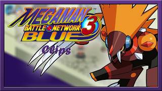 Mega Man Battle Network 3 Blue- Bad AI