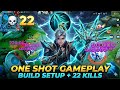 How I Got 22 Kills With This Secret Aamon One Shot Build Setup 