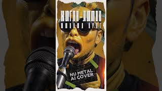 Михаил Круг - Жиган - Лимон (Full AI Nu Metal Cover)