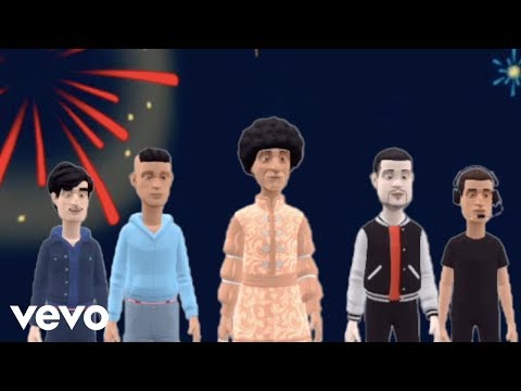 Submarine Man - Footi (Official Music Video)
