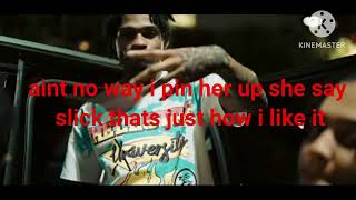 LYRICS i like it maf teeski