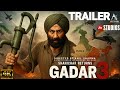 GADAR 3: BORDERLINE WAR – Concept Trailer | Sunny Deol Returns | 2025 Action Drama