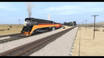 TRS2019: T&T Crucero Interchange