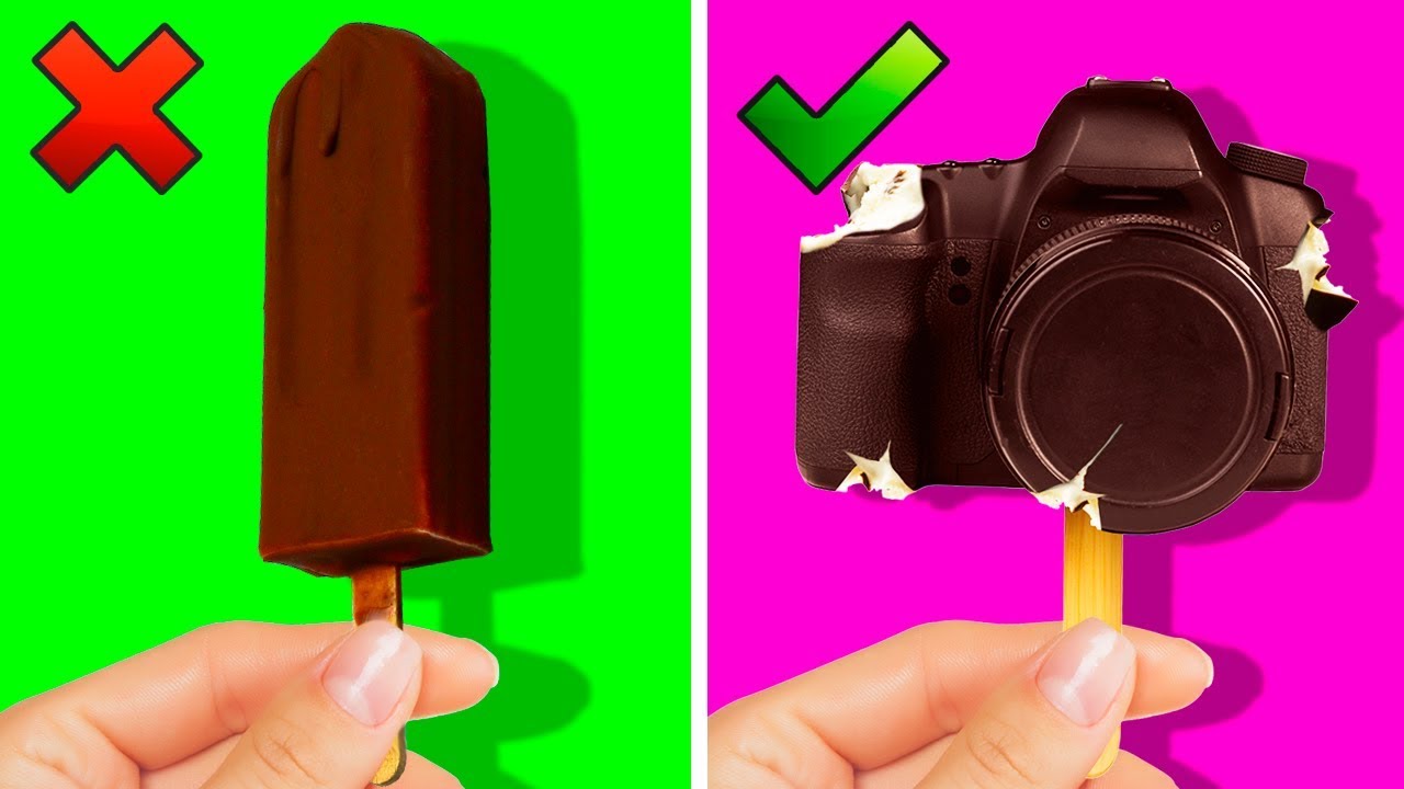 12 SWEET HACKS YOU WISH YOU KNEW BEFORE