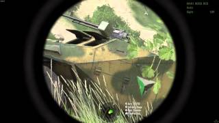 [303RD] Operation Midnight Hornet MSO patrols: Ambushing a BTR-40