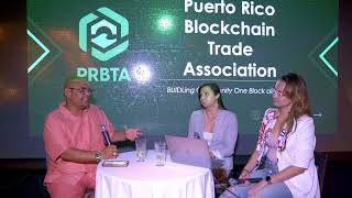 Disaster Relief - Puerto Rico Blockchain Trade Association