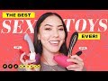 The BEST Sex Toys EVER! | Sex Smarts Ep. 6