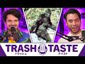 We Found the Internet's Dumbest Conspiracies | Trash Taste #319