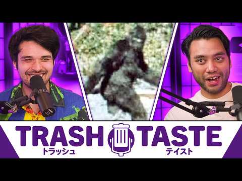 We Found the Internet's Dumbest Conspiracies | Trash Taste #319