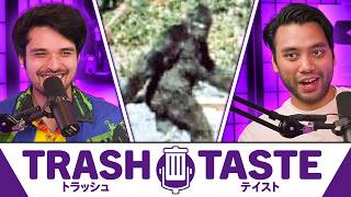 What if the Conspiracy Theorists Were Right? | Trash Taste #319