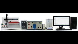 Y501 Relative Viscometer Full Automation Package - Demo Video