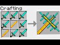 HO COMPRATO 7 CRAFTING SEGRETI CHE MINECRAFT NASCONDE!!