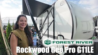Forest River RV-Rockwood Geo Pro-E11LE
