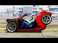 GTA 5 REALISTIC CAR Damage Mod! (Funny)